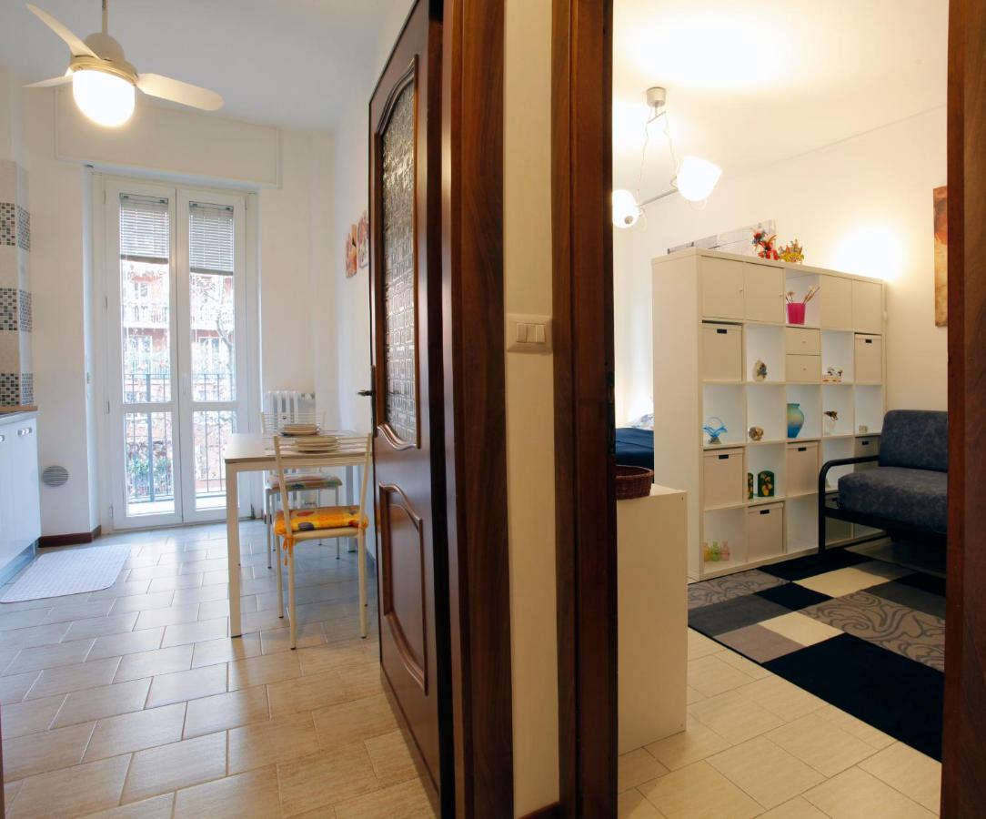 Bilocale Tortona District Apartamento Milão Exterior foto